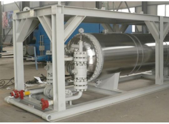 Steam Heat Exchanger 