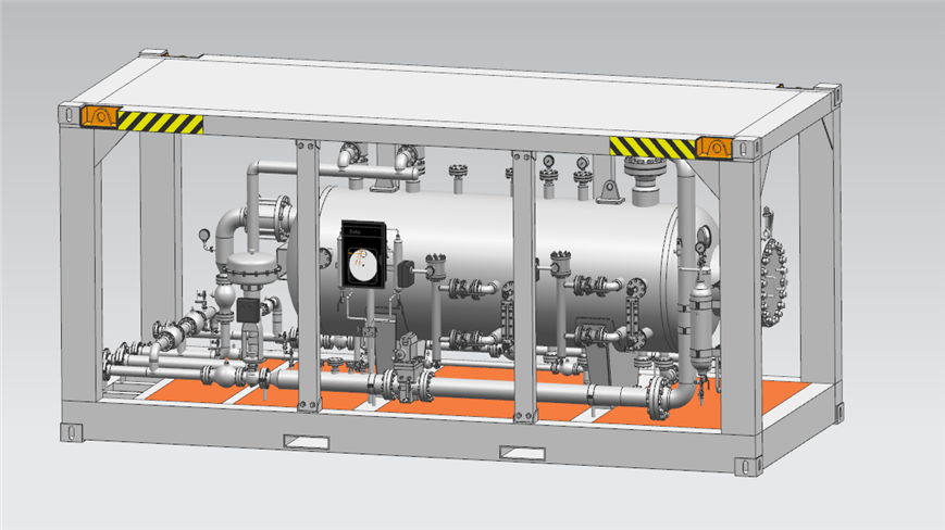 Luoyang Runcheng Petrochemical Equipment Co., Ltd